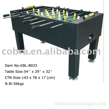 kbl-8033 soccer table